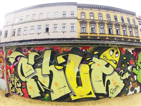 Shue Wien Hall Spraycityat Graffiti Blog