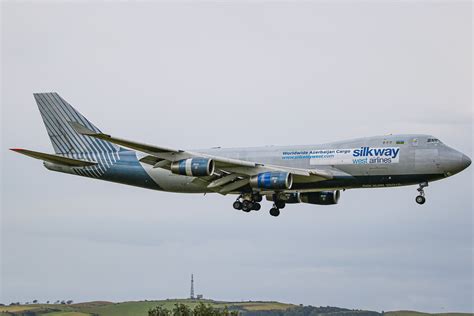 Silkway B Prestwick Airport Dougie Edmond Flickr