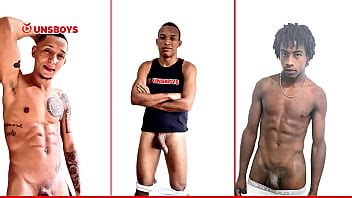 03 Três garotos versáteis tomando banho Compilação banhos 3 XVIDEOS