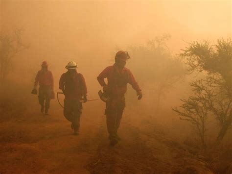 La Araucanía Alerta Roja Para La Comuna De Galvarino Por Incendio