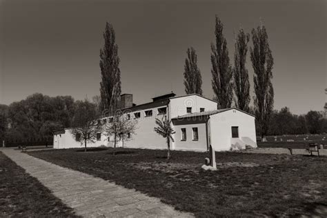 Campo De Concentraci N De Terezin Imagen Editorial Imagen De Memorias