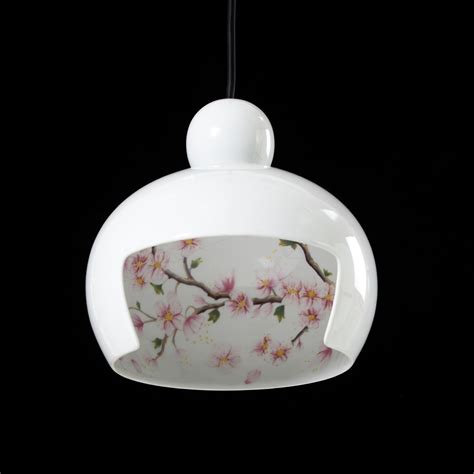 Images For 2740024 LORENZA BOZZOLI Ceiling Light Juuyo Peach Flowers