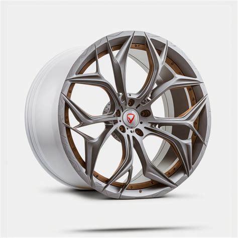 Ai Generated Custom Forged Wheels Design For Ford Mustang Gt By Hycade Ver1 7 Buy With Delivery