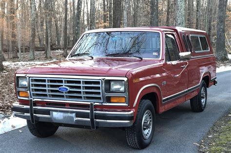 1983 Ford F150 4x4