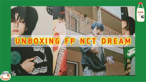 UNBOXING FP NCT DREAM HOT SAUCE RELOAD JENO BORING RELOAD MARK