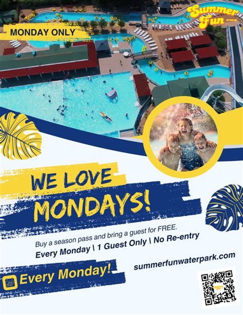 Season Passes Summer Fun Water Park