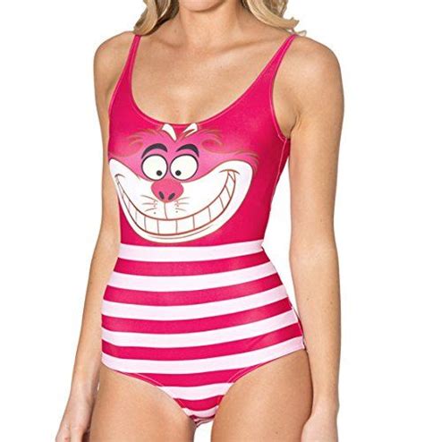 Alice In Wonderland Swimwear Disney Swimsuit Swimsuits