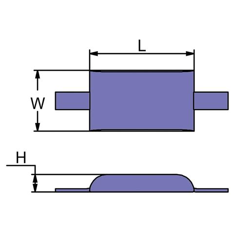 Streamlined Hull Anodes Cmz Weld On Martyr Anodes