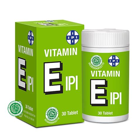 Jual Vitamin A B B B Complex C D K E Mineral Zinc Plus Calsium Ipi