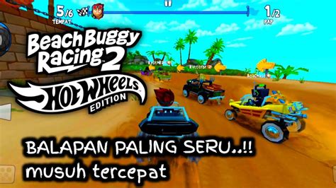 BEACH BUGGY RACING 2 Balapan Mobil Paling Seru Musuh Tercepat YouTube