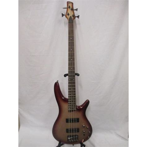 Used Ibanez SR300 Electric Bass Guitar | Guitar Center