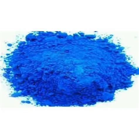 Usha Organics Beta Blue Pigment Powder Packaging Type Hdpe Bag At