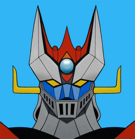 Great Mazinger By Massimoatlas On Deviantart