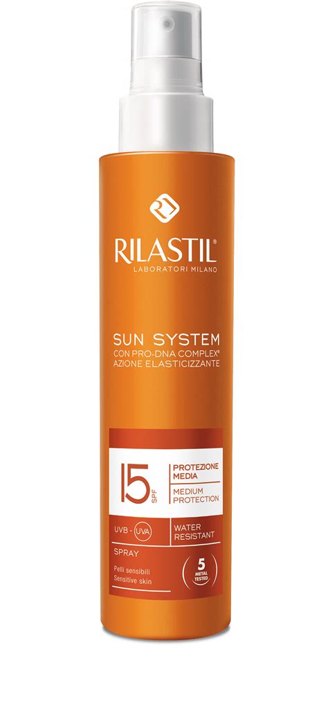 Rilastil Sun System Photo Protection Therapy Spf Spray Vapo Ml