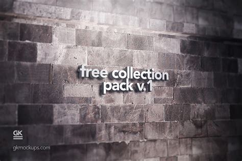 Outdoor Advertising Mockup Bundle Free Mockups Best Free PSD Mockups