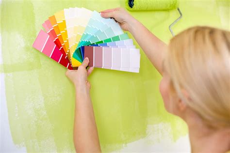 4 Tips For Choosing A New Paint Color For Your Home HFS Financial