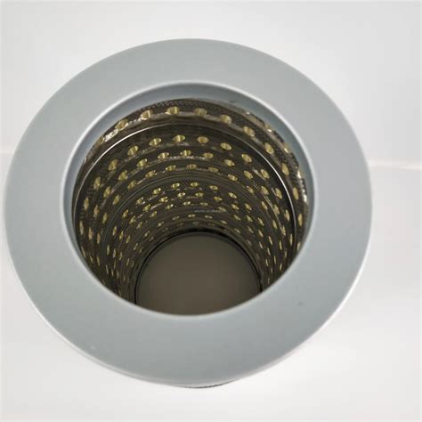 High Efficiency Industrial Suction Filter Element Sf 48 Pleated Paper Filter Element For Suction