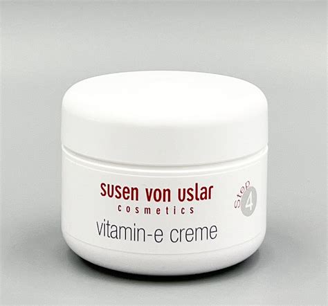 Vitamin E Creme