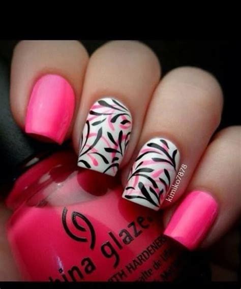 Simple Summer Nail Art Ideas - TailoringinHindi