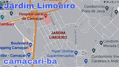 Bairro Jardim Limoeiro Conhecendo Cama Ari Pt Youtube