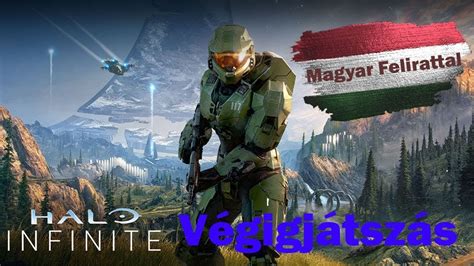 Halo Infinite No Komment Magyar Felirattal 2 YouTube