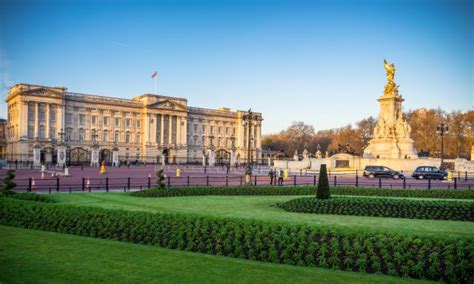 Buckingham Palace Tours And Tickets London