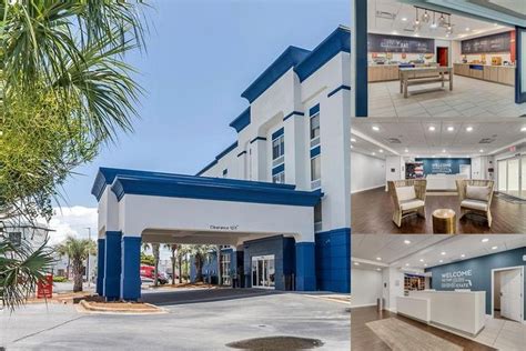 Hampton Inn® And Suites Destin Sandestin Area Miramar Beach Fl 10861