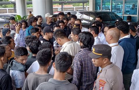 Temuan Berubah Hingga Kali Kontraktor Demo Di Bpk Sultra Pertanyakan