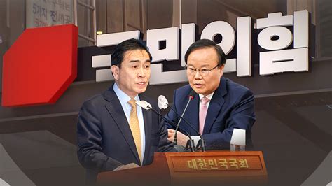 정치 與 지도부 공백 우려자진 사퇴 압박 기류 Ytn