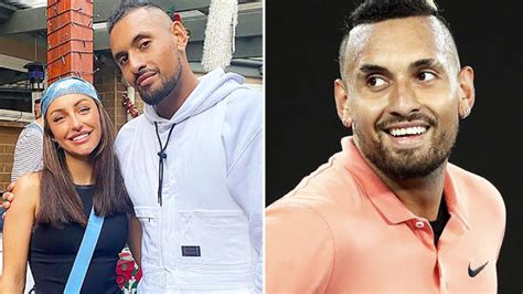 Tennis Nick Kyrgios X Rated Confession About Love Life