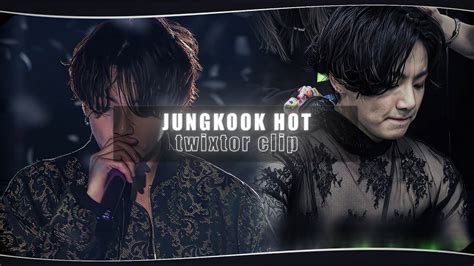 JUNGKOOK Hot Twixtor Clips YouTube
