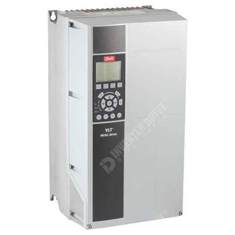 Danfoss Fc 102 Hvac Ip55 75kw 400v 3ph Ac Inverter Drive Hmi C1 Emc