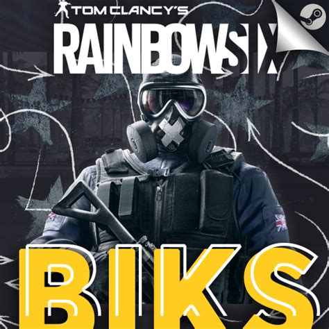 Купить Uplay ключ Tom Clancy's Rainbow Six SiegeSTEAM RUАВТОДОСТАВКА по ...