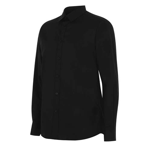 Pierre Cardin Long Sleeve Shirt Mens Studio