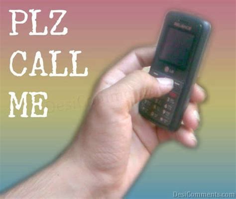 Please Call Me - Desi Comments