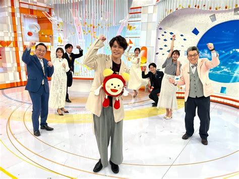 フジテレビ「めざましテレビ」さんのインスタグラム写真 フジテレビ「めざましテレビ」instagram「． きょう27日木は 宮野