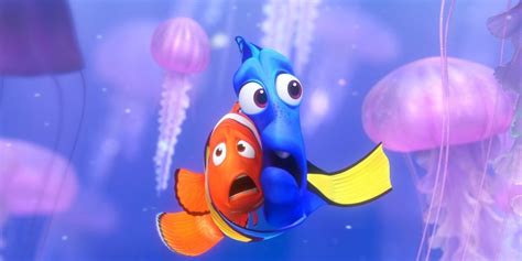 10 Quotes That Prove Dory & Marlin Have The Best Disney Friendship