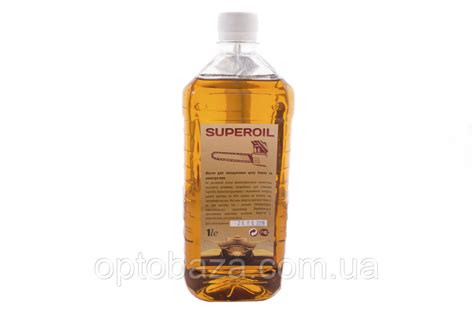 Масло Super Oil для смазки цепи бензопилы, електропили) (ID#802378970 ...