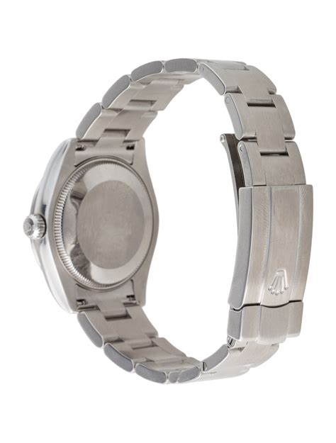 Rolex Datejust Watch 6917 The Realreal