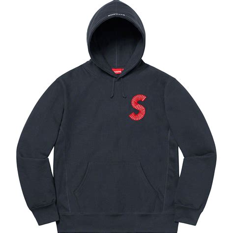 カテゴリ Supreme Supreme S Logo Hooded Sweatshirtの通販 By ひでs Shop｜シュプリーム