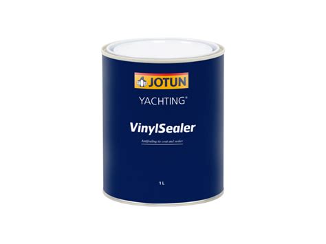 Sealer For Old Antifoulings Yachting Vinylsealer