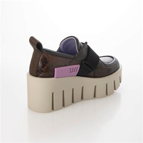 ユナイテッド ヌード UNITED NUDE Glip Run Lo Umber 靴ファッション通販 ロコンド自宅で試着気軽に返品