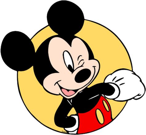 Mickey Png