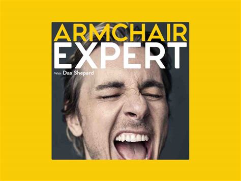 Dax Shepard's 'Armchair Expert' podcast is leaving Apple Podcasts | iMore