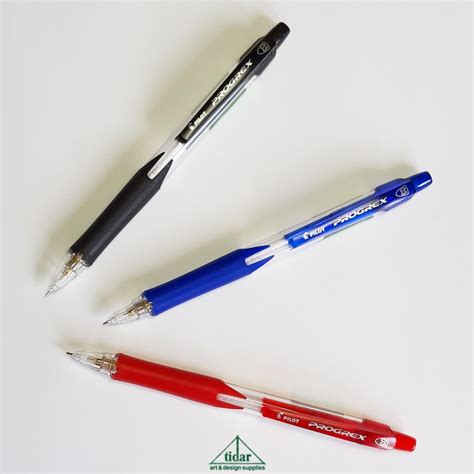 Jual Pensil Mekanik Pilot Progrex Mechanical Pencil Shopee