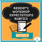 Reading Workshop Expectations Anchor Poster By Learnminded TpT