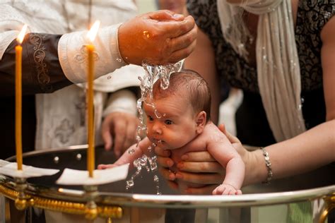 Priest Resigns After Two Decades Of Performing Invalid Baptisms