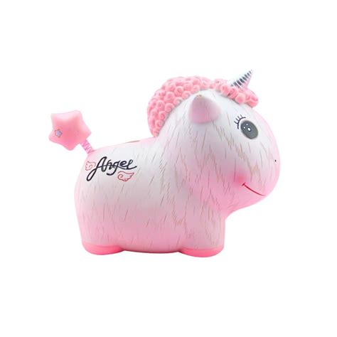 Cartoon Unicorn Coin Bank Unilovers