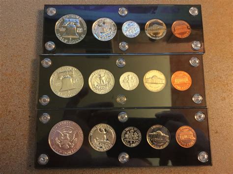 Capitol Coin Holders — Collectors Universe