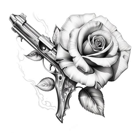 Premium Photo Tattoo Design